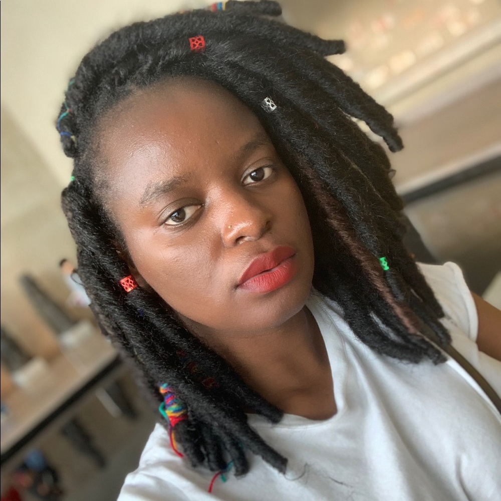 Meet your Posher, Mary leticia